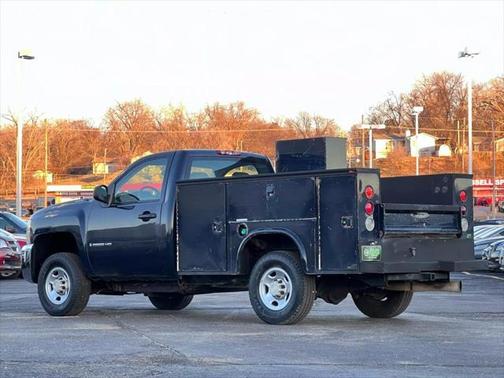 2008 Chevrolet Silverado 2500 Work Truck