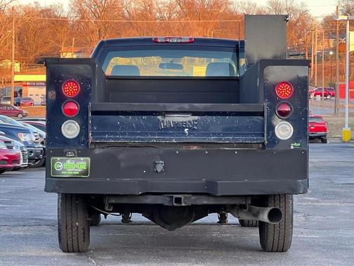 2008 Chevrolet Silverado 2500 Work Truck