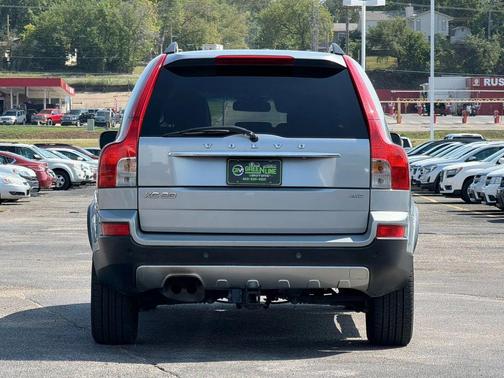 2012 Volvo XC90 3.2