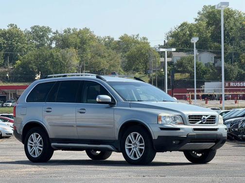 2012 Volvo XC90 3.2