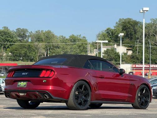 2016 Ford Mustang GT Premium