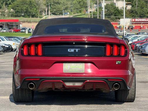 2016 Ford Mustang GT Premium