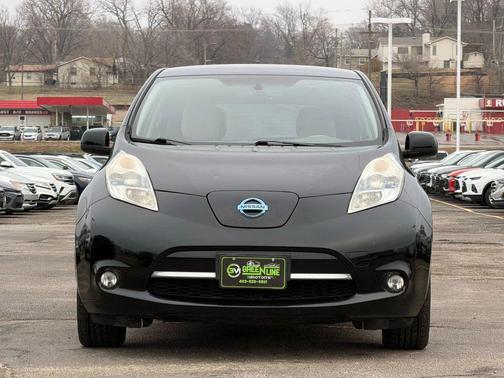 2012 Nissan Leaf SL