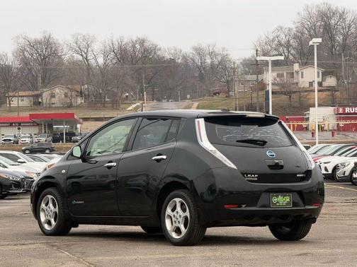 2012 Nissan Leaf SL