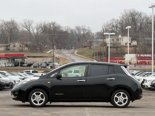2012 Nissan Leaf SL