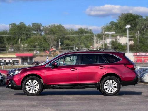 2018 Subaru Outback 2.5i Premium