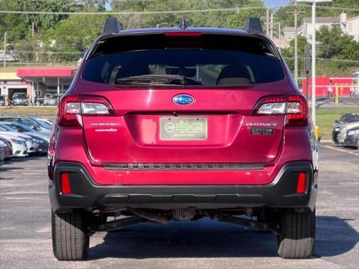 2018 Subaru Outback 2.5i Premium