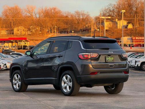 2019 Jeep Compass Latitude