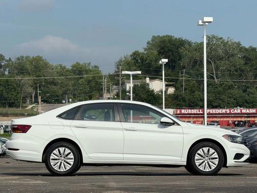 2019 Volkswagen Jetta 1.4T S