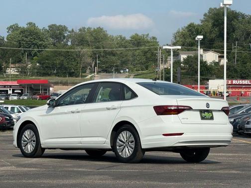 2019 Volkswagen Jetta 1.4T S