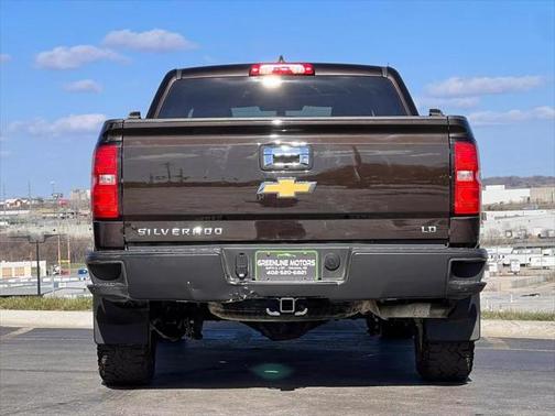 2019 Chevrolet Silverado 1500 WT