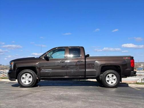 2019 Chevrolet Silverado 1500 WT