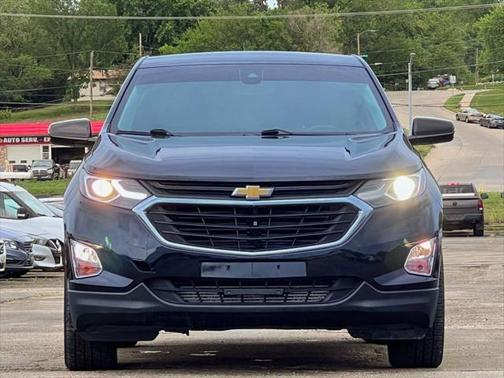 2021 Chevrolet Equinox 1LT