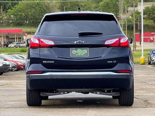 2021 Chevrolet Equinox 1LT