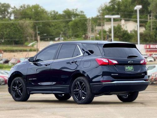 2021 Chevrolet Equinox 1LT