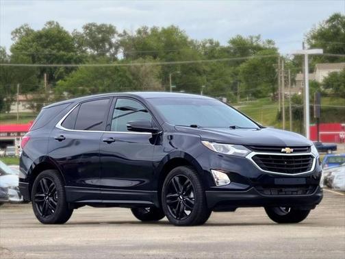 2021 Chevrolet Equinox 1LT