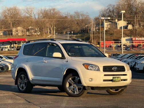 2008 Toyota RAV4 Sport