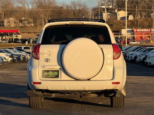 2008 Toyota RAV4 Sport