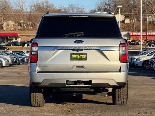 2018 Ford Expedition Limited