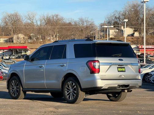 2018 Ford Expedition Limited
