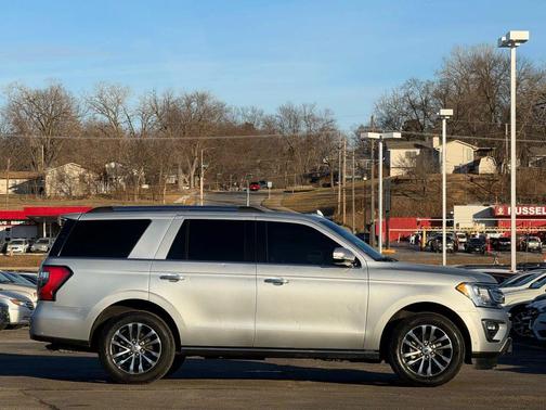 2018 Ford Expedition Limited