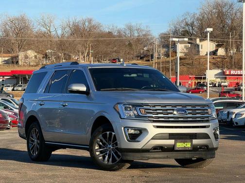 2018 Ford Expedition Limited