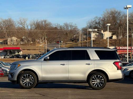 2018 Ford Expedition Limited