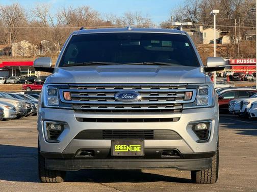 2018 Ford Expedition Limited