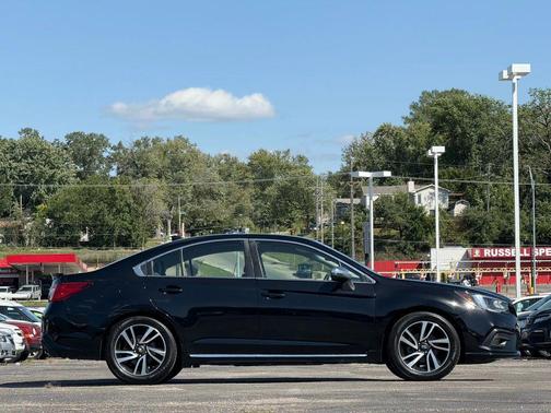 2019 Subaru Legacy Sport