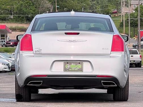 2020 Chrysler 300 Limited