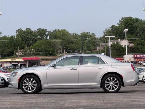 2020 Chrysler 300 Limited