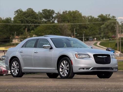 2020 Chrysler 300 Limited