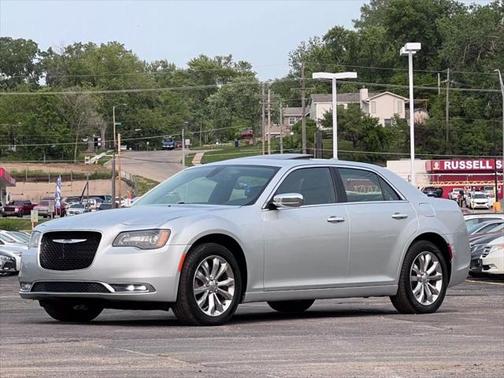 2020 Chrysler 300 Limited