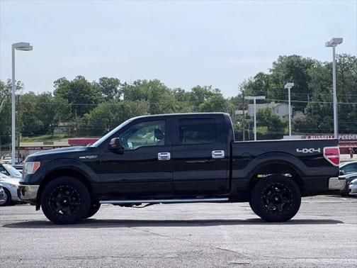 2010 Ford F-150 XLT SuperCrew