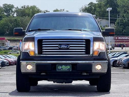 2010 Ford F-150 XLT SuperCrew