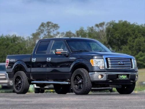 2010 Ford F-150 XLT SuperCrew