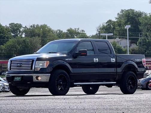 2010 Ford F-150 XLT SuperCrew