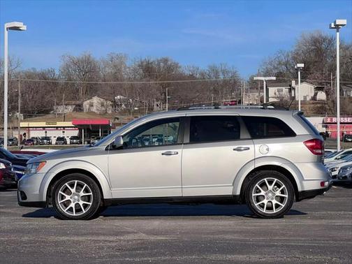 2013 Dodge Journey R/T