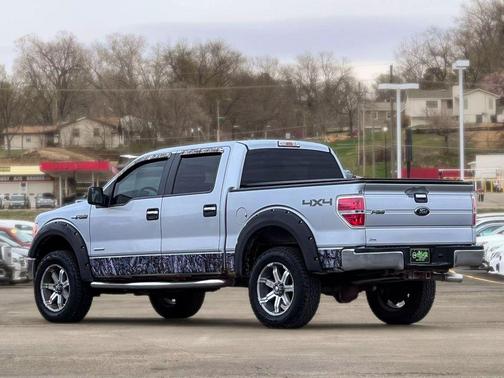 2012 Ford F-150 XLT