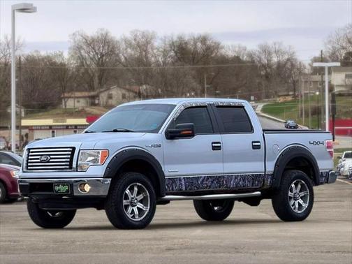 2012 Ford F-150 XLT