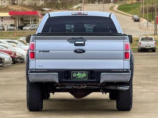 2012 Ford F-150 XLT