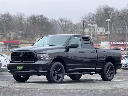 2018 RAM 1500 Tradesman/Express