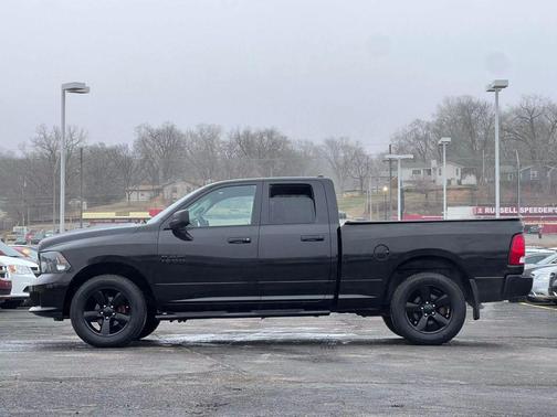 2018 RAM 1500 Tradesman/Express