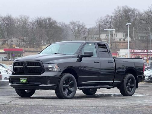 2018 RAM 1500 Tradesman/Express
