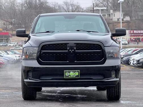 2018 RAM 1500 Tradesman/Express