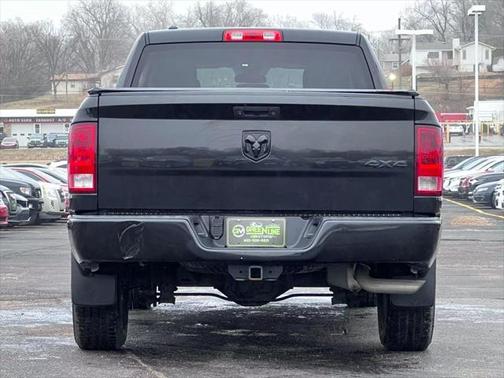 2018 RAM 1500 Tradesman/Express