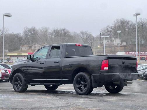 2018 RAM 1500 Tradesman/Express
