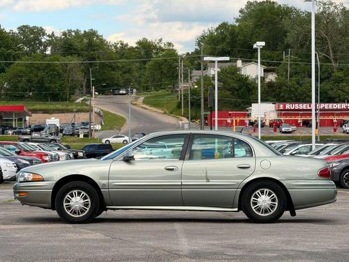 Sagemist Metallic 2005 Buick LeSabre Custom