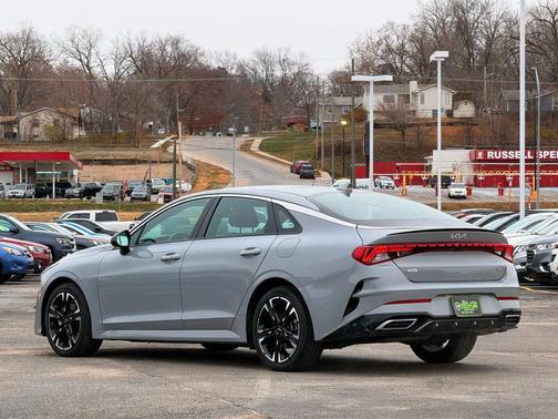 2023 Kia K5 GT-Line