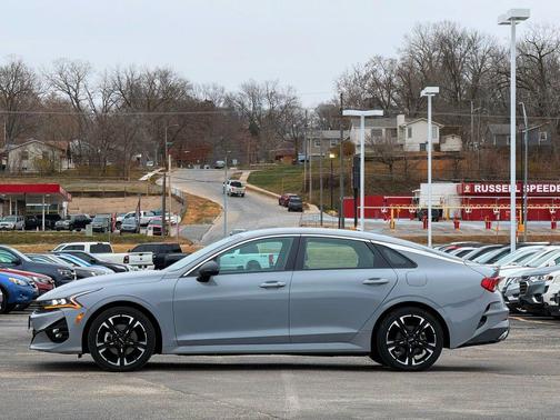 2023 Kia K5 GT-Line